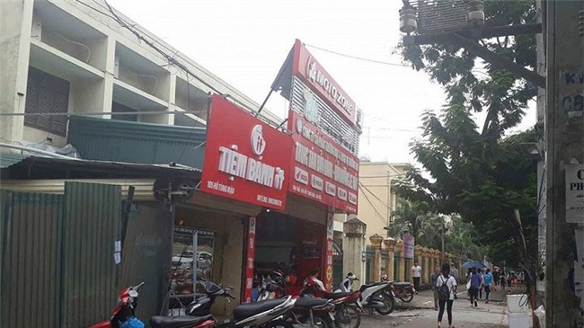 nổ súng, Hà Nội, ANTV