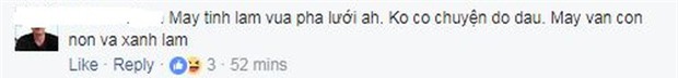 Dân mạng kéo vào facebook Tuấn Tài để mạt sát - Ảnh 3.