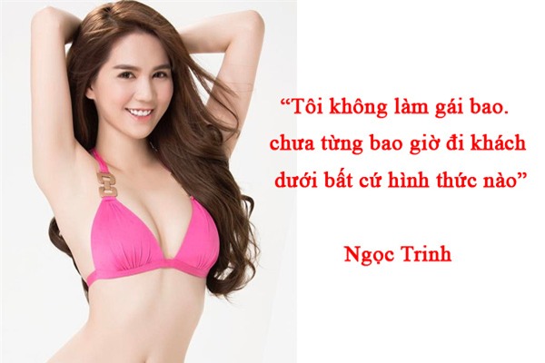 Ngọc Trinh: Tôi muốn kiếm vài trăm tỷ rồi sống an phận, không bon chen với đời-6