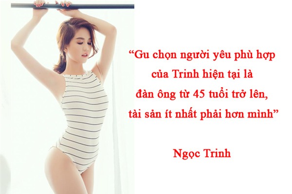 Ngọc Trinh: Tôi muốn kiếm vài trăm tỷ rồi sống an phận, không bon chen với đời-8
