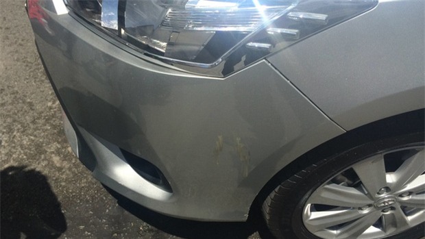 Nam thanh niên đập phá xe ô tô của tài xế GrabCar: Tôi làm theo lệnh của bà chủ quán nhậu! - Ảnh 2.