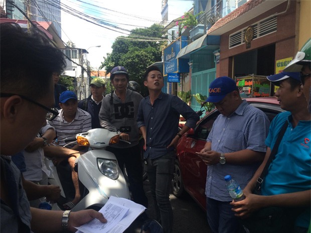 Nam thanh niên đập phá xe ô tô của tài xế GrabCar: Tôi làm theo lệnh của bà chủ quán nhậu! - Ảnh 6.