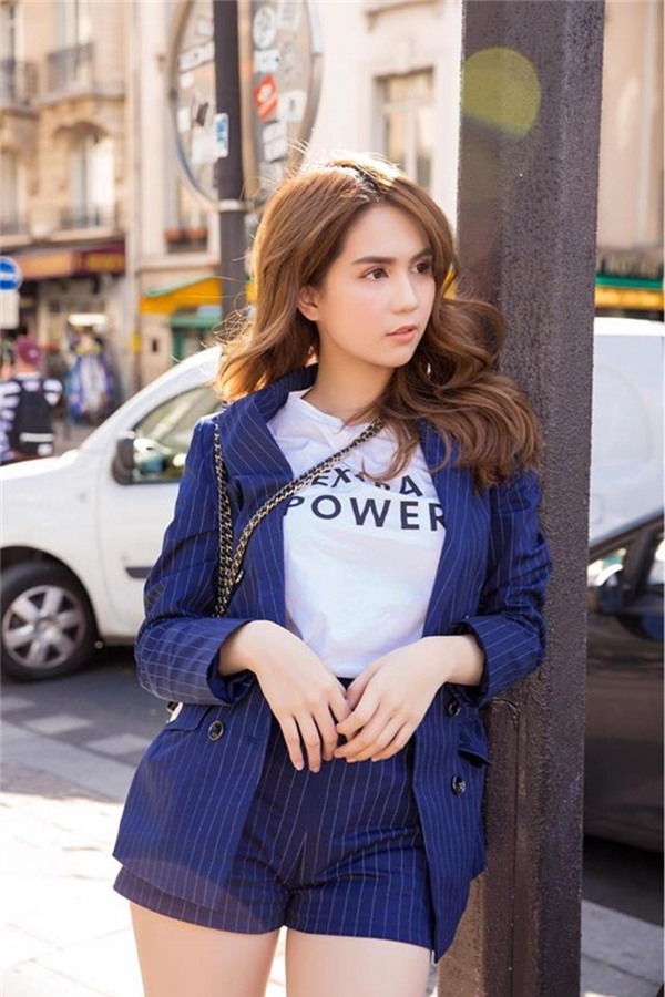 Công việc kinh doanh Spa, thời trang giúp Ngọc Trinh kiếm bộn tiền suốt 5 năm nay. - Tin sao Viet - Tin tuc sao Viet - Scandal sao Viet - Tin tuc cua Sao - Tin cua Sao