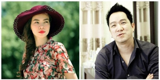 Hà Hồ và lùm xùm với 8 người đàn ông: Xứng đáng là hồ sơ tình ái ồn ào bậc nhất showbiz Việt! - Ảnh 3.