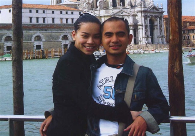 Hà Hồ và lùm xùm với 8 người đàn ông: Xứng đáng là hồ sơ tình ái ồn ào bậc nhất showbiz Việt! - Ảnh 6.