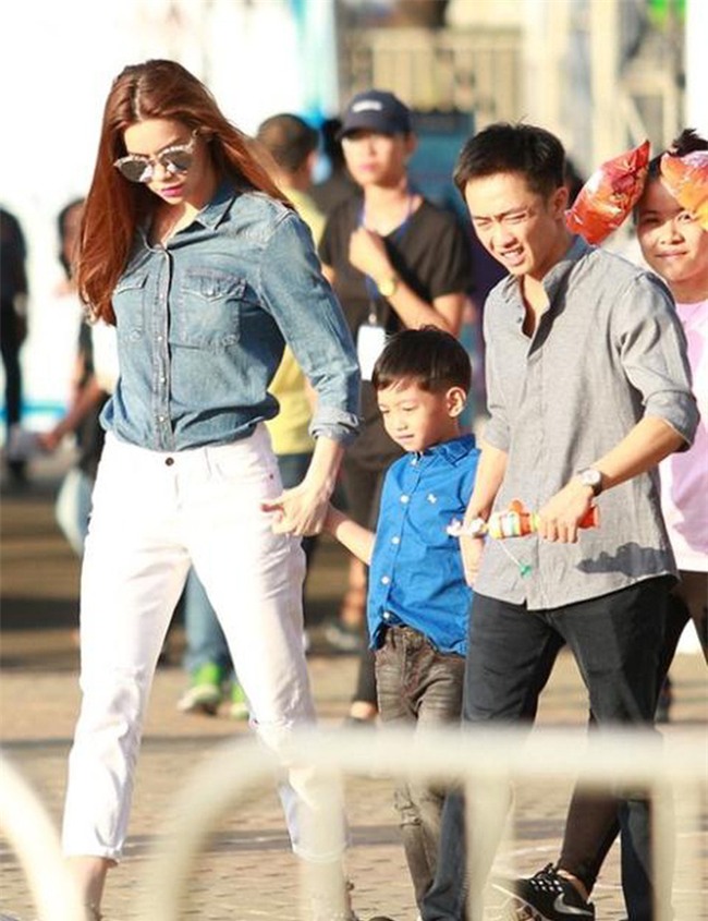 Hà Hồ và lùm xùm với 8 người đàn ông: Xứng đáng là hồ sơ tình ái ồn ào bậc nhất showbiz Việt! - Ảnh 8.