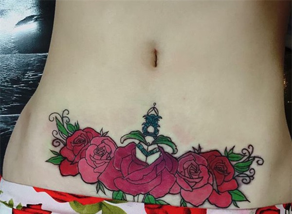 Gợi ý 30 hình xăm che sẹo lồi cực chất từ nghệ nhân Tattoo
