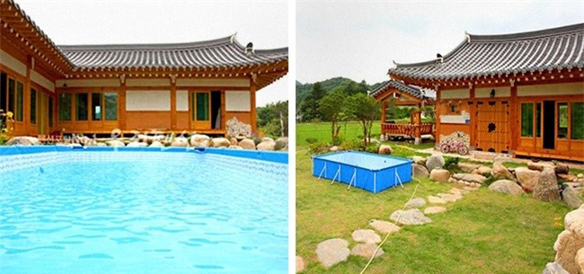 Bất ngờ với hậu trường sống ảo của giới trẻ-3