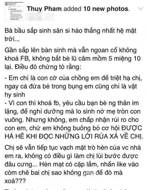 sao việt, phan như thảo, ngọc thúy, đại gia đức an, phan như thảo chửi ngọc thúy,chuyện làng sao