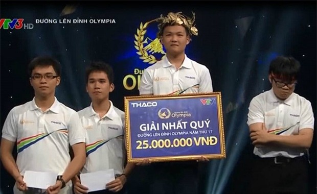 4 gương mặt sẽ tranh tài trong trận chung kết Đường lên đỉnh Olympia năm nay! - Ảnh 6.
