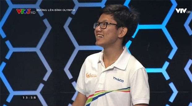 4 gương mặt sẽ tranh tài trong trận chung kết Đường lên đỉnh Olympia năm nay! - Ảnh 8.