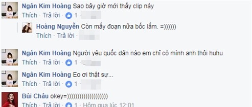 Salim bị Hoàng Ku tung clip vui chơi quên lối trong quán hát nhân dịp sinh nhật hot girl-1