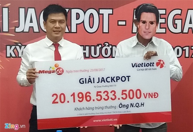 Tho may que Lam Dong deo mat na nhan thuong 20 ty dong hinh anh 1