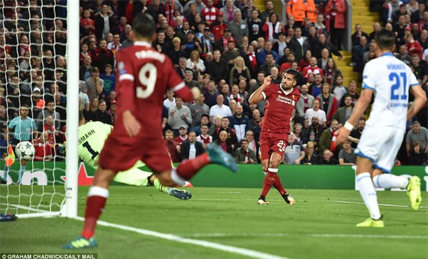 Liverpool vào vòng bảng, Anh có 5 đội dự Champions League - Ảnh 5.