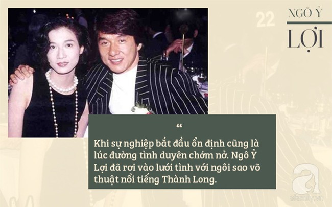 Bản lĩnh phi thường của hoa hậu đẻ con rơi cho Thành Long, một mình nuôi con gái và nỗi lòng người mẹ đơn thân - Ảnh 3.