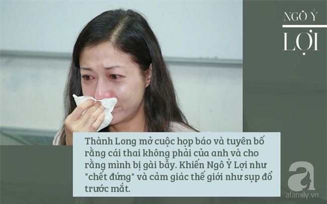 Bản lĩnh phi thường của hoa hậu đẻ con rơi cho Thành Long, một mình nuôi con gái và nỗi lòng người mẹ đơn thân - Ảnh 4.