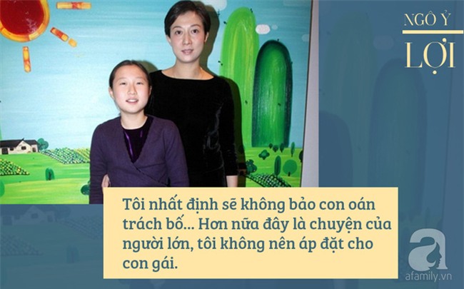 Bản lĩnh phi thường của hoa hậu đẻ con rơi cho Thành Long, một mình nuôi con gái và nỗi lòng người mẹ đơn thân - Ảnh 7.