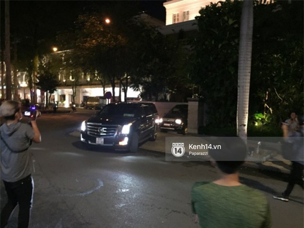 Ariana Grande rời Việt Nam trong đêm, không xuất hiện một giây nào chỉ để vẫy chào fan - Ảnh 11.