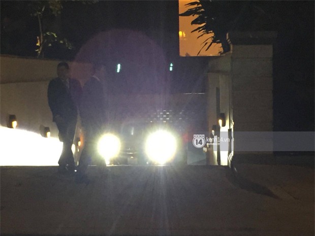 Ariana Grande rời Việt Nam trong đêm, không xuất hiện một giây nào chỉ để vẫy chào fan - Ảnh 9.