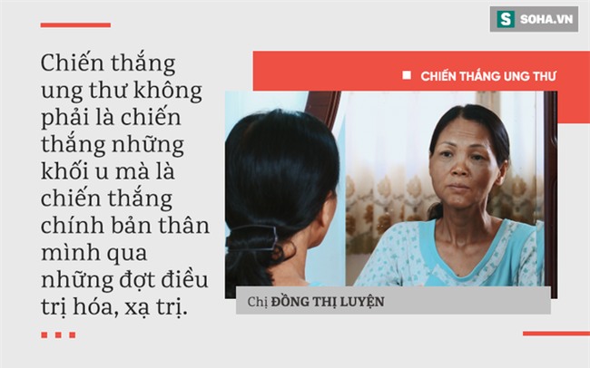 Từ ung thư giai đoạn cuối, vượt qua 41 đợt xạ trị và hóa trị, trở thành người thắp lửa - Ảnh 2.