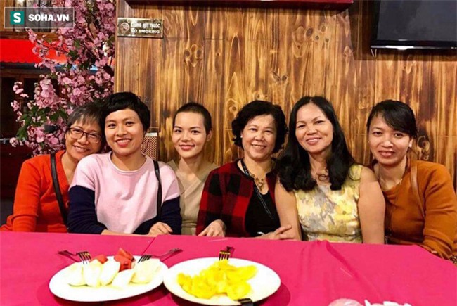 Từ ung thư giai đoạn cuối, vượt qua 41 đợt xạ trị và hóa trị, trở thành người thắp lửa - Ảnh 4.