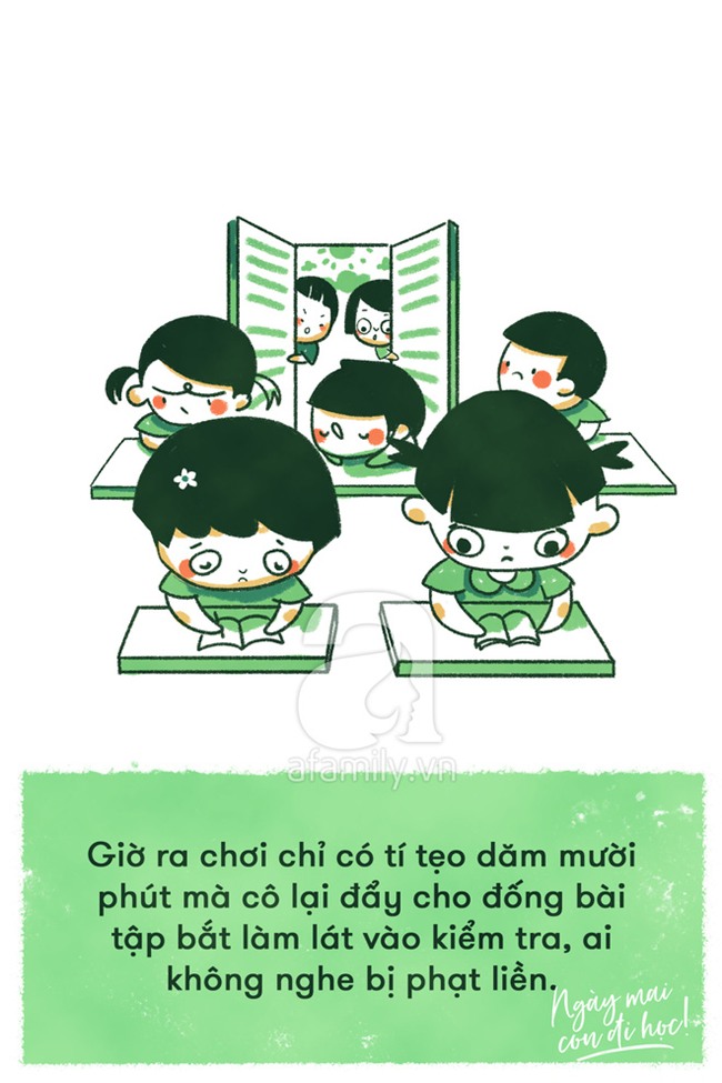 Chỉ khi đọc nhật ký, mẹ mới nhận ra mình đã ép bé học thêm hè nhiều đến “kiệt sức như thế nào - Ảnh 3.