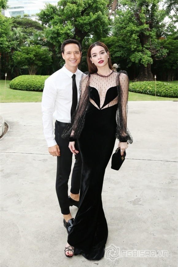 Ca sĩ hồ ngọc hà,diễn viên kim lý,hà hồ yêu kim lý,chuyện làng sao,sao Việt