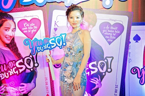 Nhã Phương: Tôi bị ám ảnh bởi cảnh hôn kéo dài 7 tiếng với Ngô Kiến Huy-3