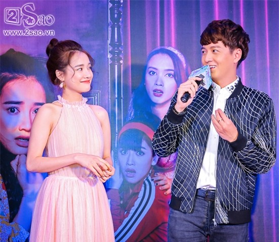 Nhã Phương: Tôi bị ám ảnh bởi cảnh hôn kéo dài 7 tiếng với Ngô Kiến Huy-5