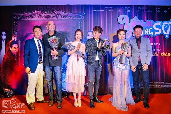 Nhã Phương: Tôi bị ám ảnh bởi cảnh hôn kéo dài 7 tiếng với Ngô Kiến Huy-9