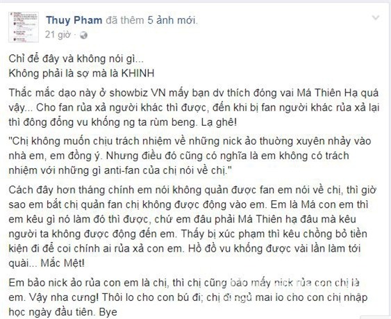 sao việt, ngọc thúy, phan như thảo, đại gia đức an, ngọc thúy chửi phan như thảo,chuyện làng sao