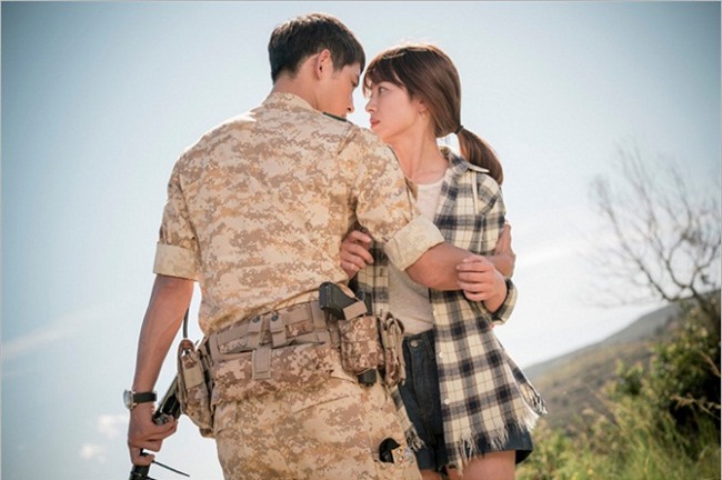 nhung cach cham soc da tuyet dinh cua cap vo chong song hye kyo - song joong ki - 2