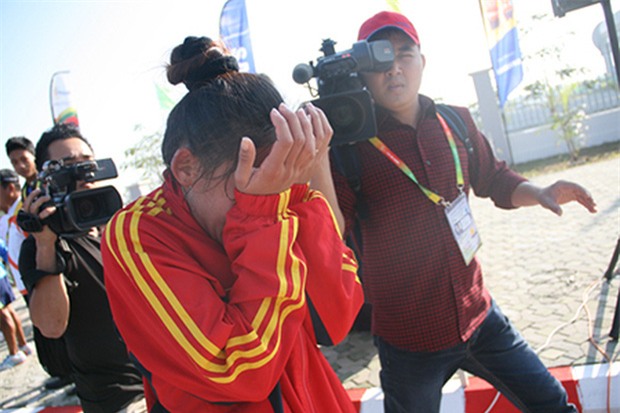 Cả đời tôi không quên được nỗi đau bị cướp HCV SEA Games - Ảnh 2.