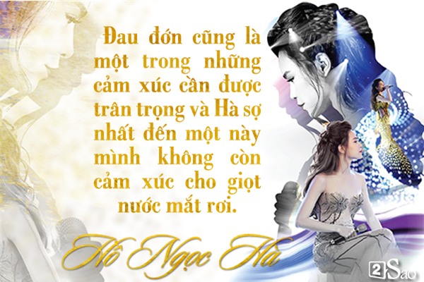 Châm ngôn tình yêu đóng mác Hà Hồ sau nhiều cuộc tình... vỗ cánh bay-11