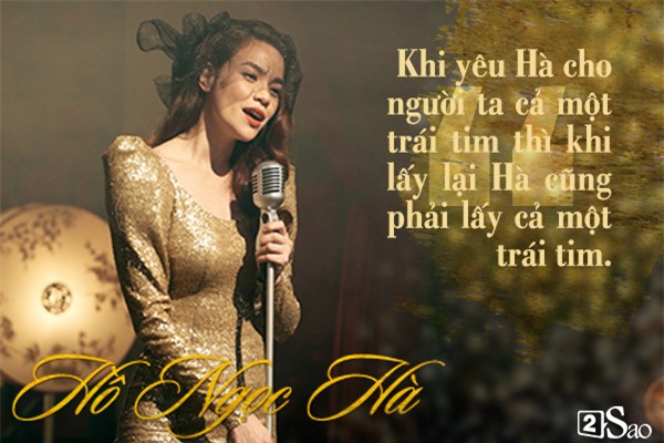Châm ngôn tình yêu đóng mác Hà Hồ sau nhiều cuộc tình... vỗ cánh bay-9