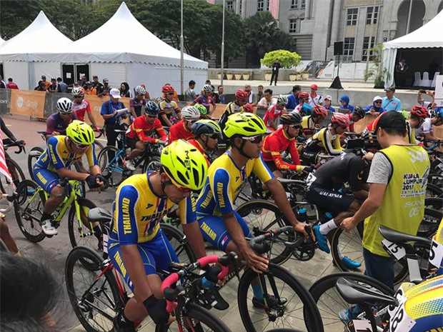 SEA Games 29: Cuộc chơi này là của mình Malaysia! - Ảnh 6.