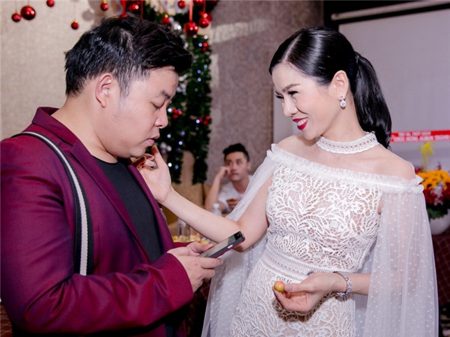 bung no dem nhac bolero: chi la