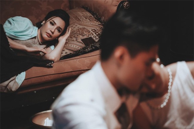 bung no dem nhac bolero: chi la 