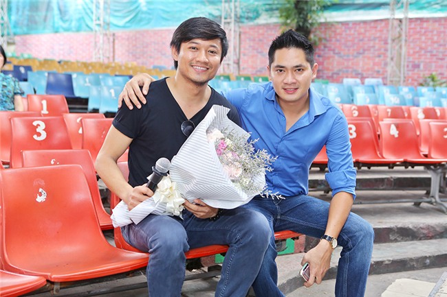 bung no dem nhac bolero: chi la 