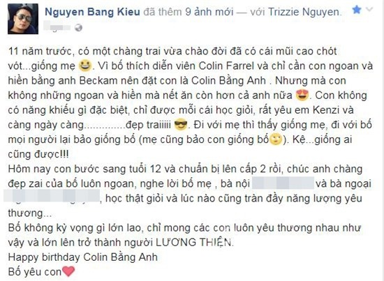 sao việt, bằng kiều, ca sĩ bằng kiều, bằng kiều và vợ cũ, bằng kiều chia tay dương mỹ linh,chuyện làng sao