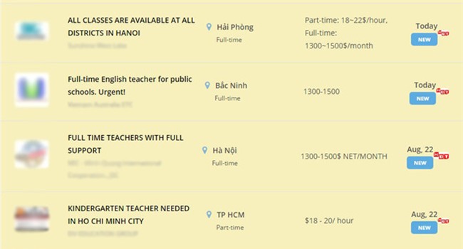 Di xuat khau lao dong, ve nuoc mo... trung tam tieng Anh hinh anh 1