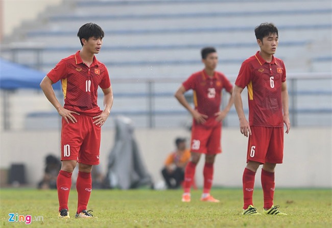 U22 Viet Nam chia tay SEA Games boi nhung sai lam hinh anh 1