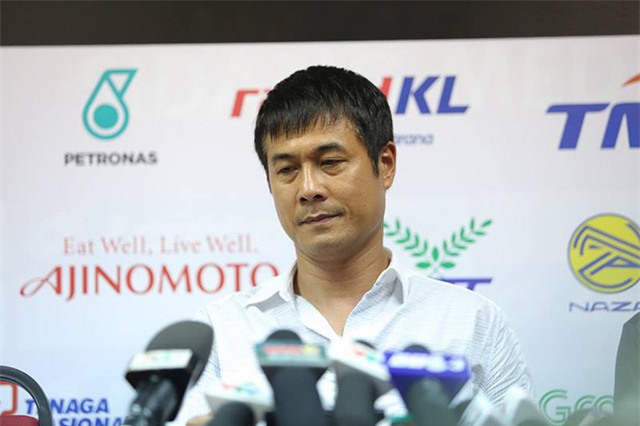 HLV Hữu Thắng đã không thể đưa U22 Việt Nam vào bán kết SEA Games 29