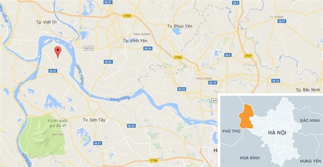 Nan nhan chet o san nha hang xom sau khi chem em vo hinh anh 1