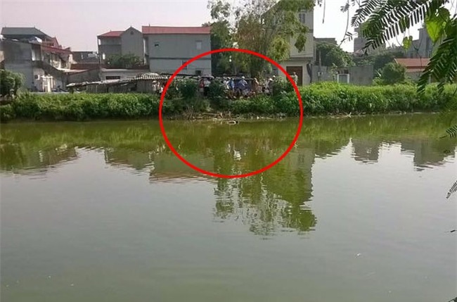 9x chet bi an sau khi di hat karaoke, xac noi tren song hinh anh 1