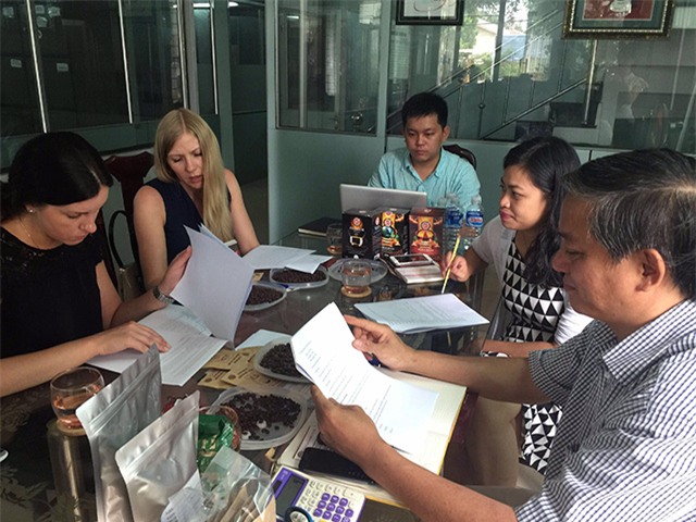 trong ca phe thu 7 ty dong/thang: 9x buon me thuot da dung cach gi? hinh anh 4