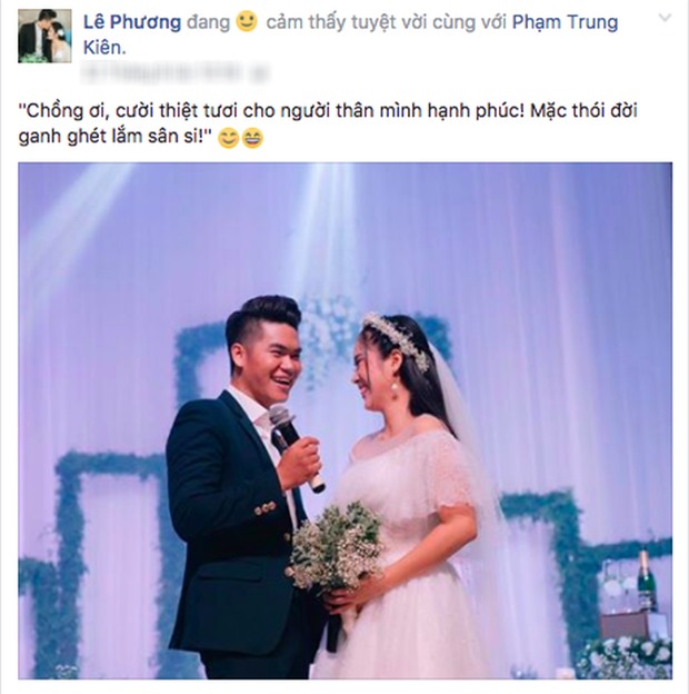 Bị anti-fan móc mỉa bỏ thằng này, lấy thằng khác, Lê Phương mạnh mẽ lên tiếng đáp trả - Ảnh 1.