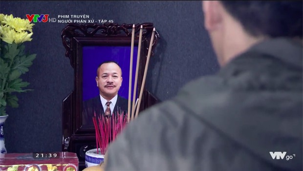 Người phán xử tập 45: Phan Quân muốn Lương Bổng tự xử - Ảnh 1.