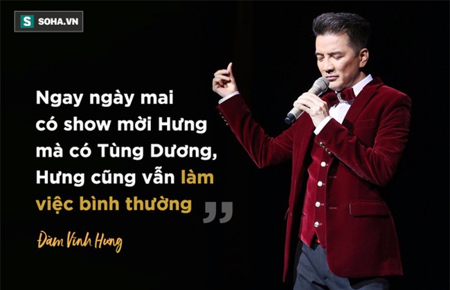 Đàm Vĩnh Hưng: Động chạm vào tôi, tôi cào cho nát mặt! - Ảnh 4.