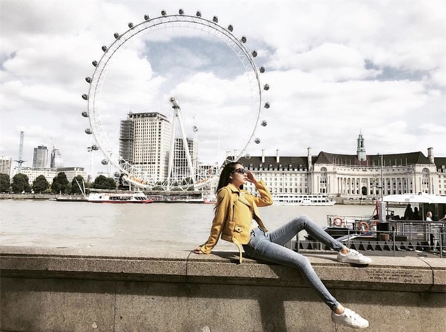 Kỳ Duyên, Ngọc Trinh rủ nhau diện đồ trễ nải trong street style tuần này - Ảnh 13.